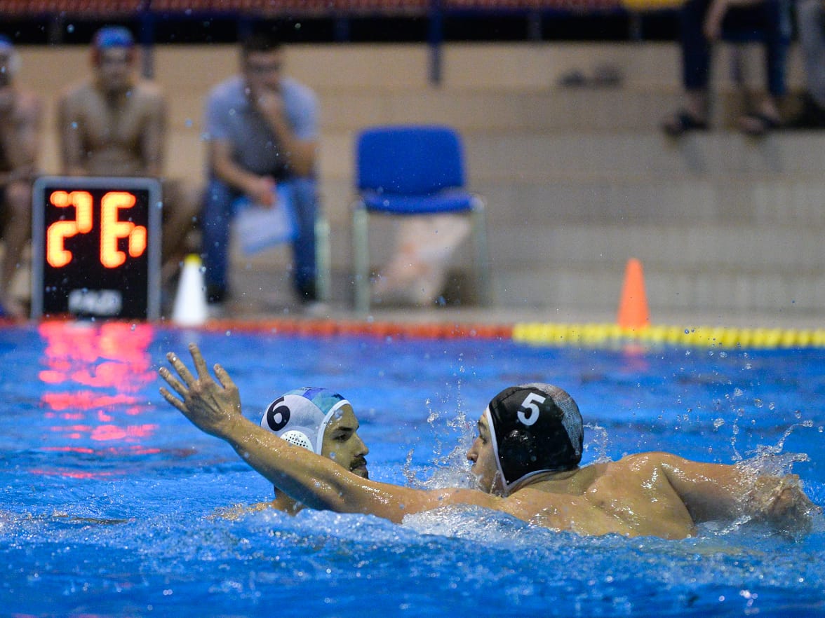 Nais Partizan Matija Milosevic vaterpolo foto Juzne vesti Vanja Keser