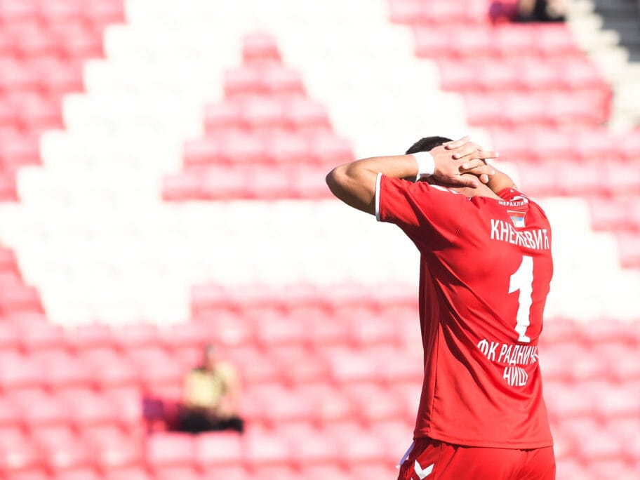Filip Knezevic Radnicki foto Juzne vesti Vanja keser