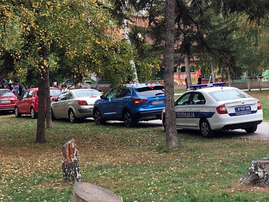 Parkiranje park Cair 1 foto citalac