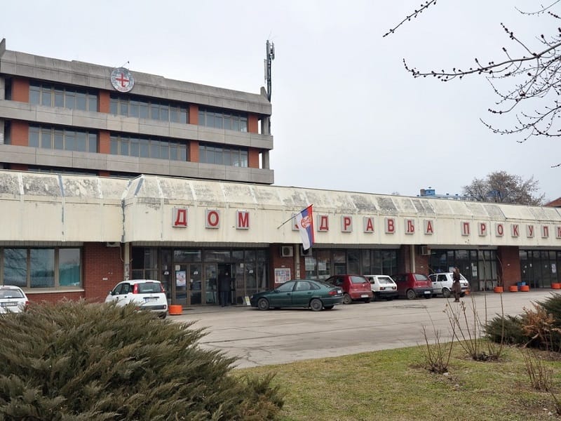 PROKUPLJE dom zdravlja 1 1