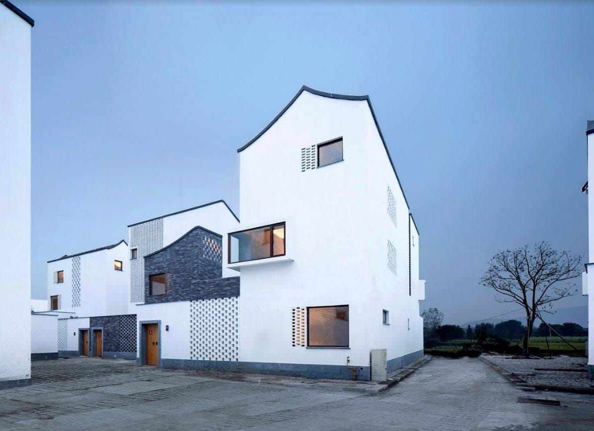 Dongziguan Affordable Housing