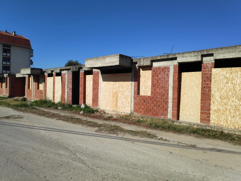 Belopalančani grade stanove za mlade bračne parove 13 zgrada BP foto Lj F