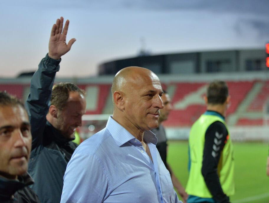 Dragan Antic Recko foto Juzne vesti Vanja Keser