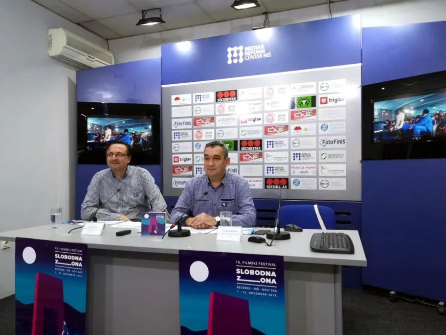 Niška "Slobodna zona" - film o "Areti Frenklin" otvara festival 17 Najava Slobodna zona foto JV