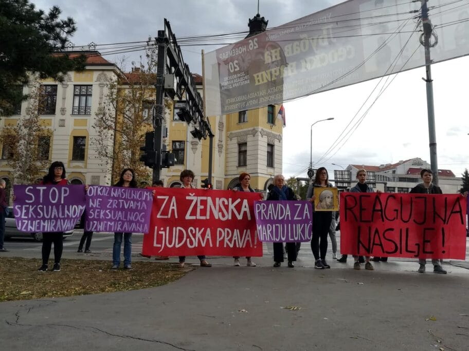 Podrska Mariji Lukic Nis 1 foto JV J A