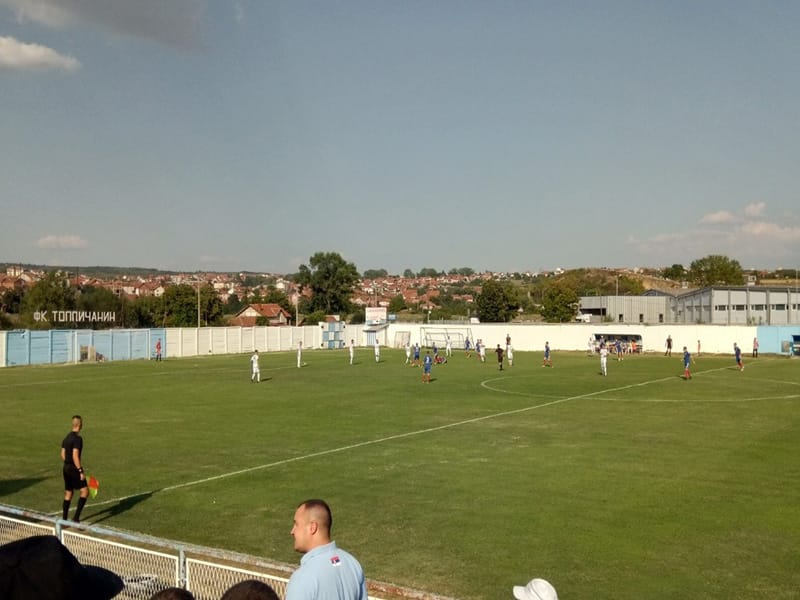 Za 100 godina fudbala u Prokuplju 2 miliona dinara iz gradske kase 4 toplicanin
