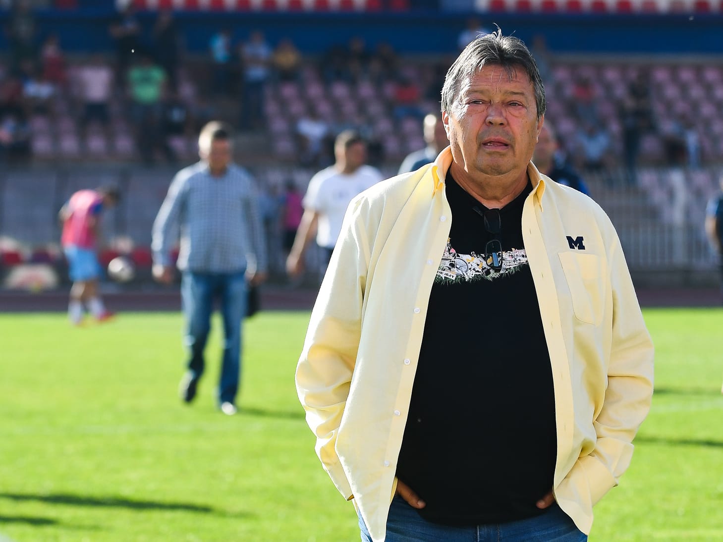 Milorad Kosanovic trener foto Juzne vesti Vanja Keser