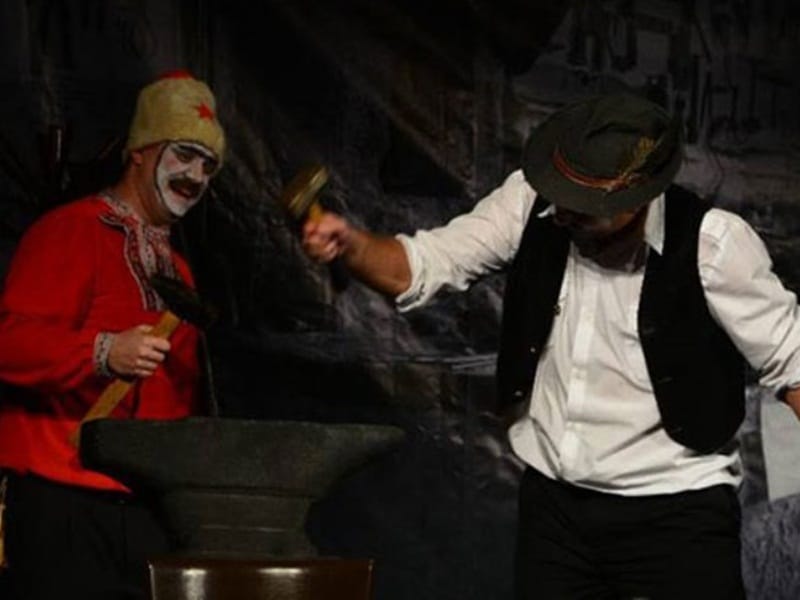 Kovaci FAPOR foto LKC