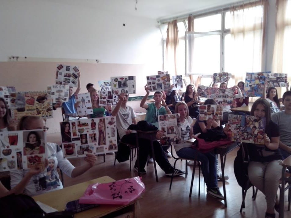 Biljana Pipovic 3 Vlasotince foto privatna arhiva