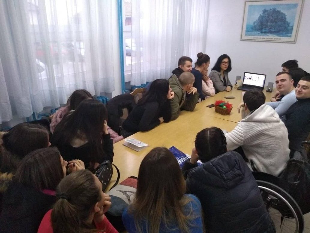 Biljana Pipovic 5 Vlasotince foto privatna arhiva