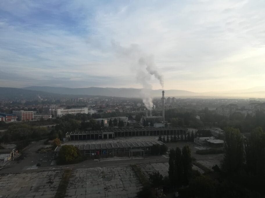 Kvar na toplovodu, delovi Niša bez grejanja 11 Toplana i vazduh foto JV