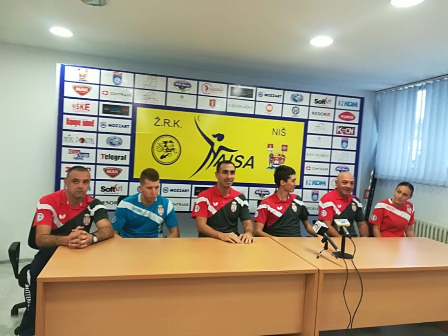 U Nišu jedan od najvećih domaćih turnira za stonotenisere sa invaliditetom 1 Klub stonotenisera sa invaliditetom Nais foto Juzne vesti Milica Jovanovic scaled