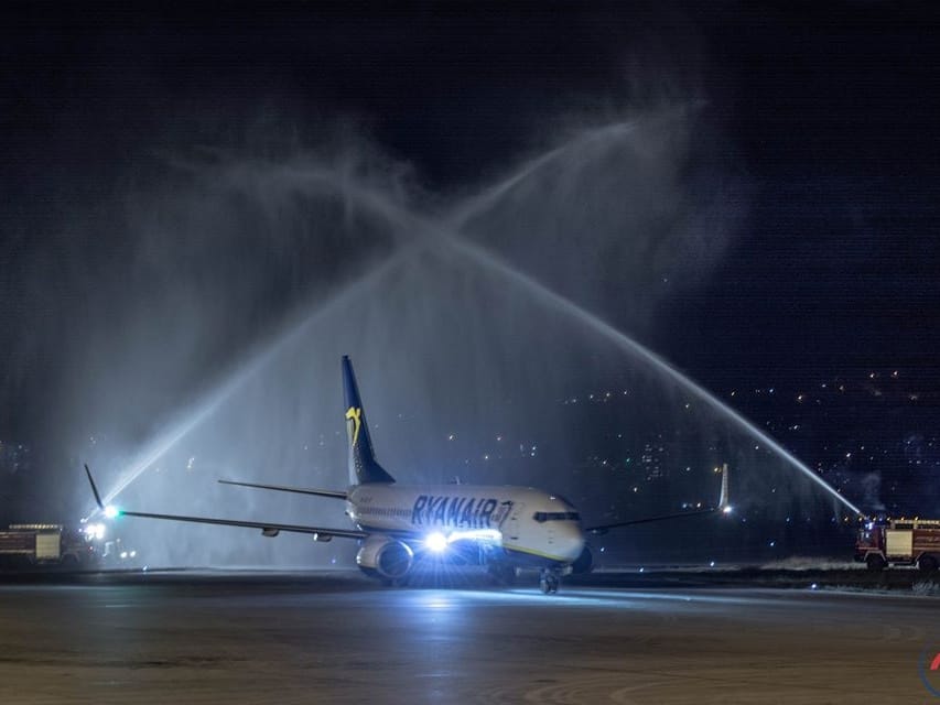 Letovi iz Niša do Malte i Milana ponovo od oktobra 1 nismalta fotoAKV Cropped