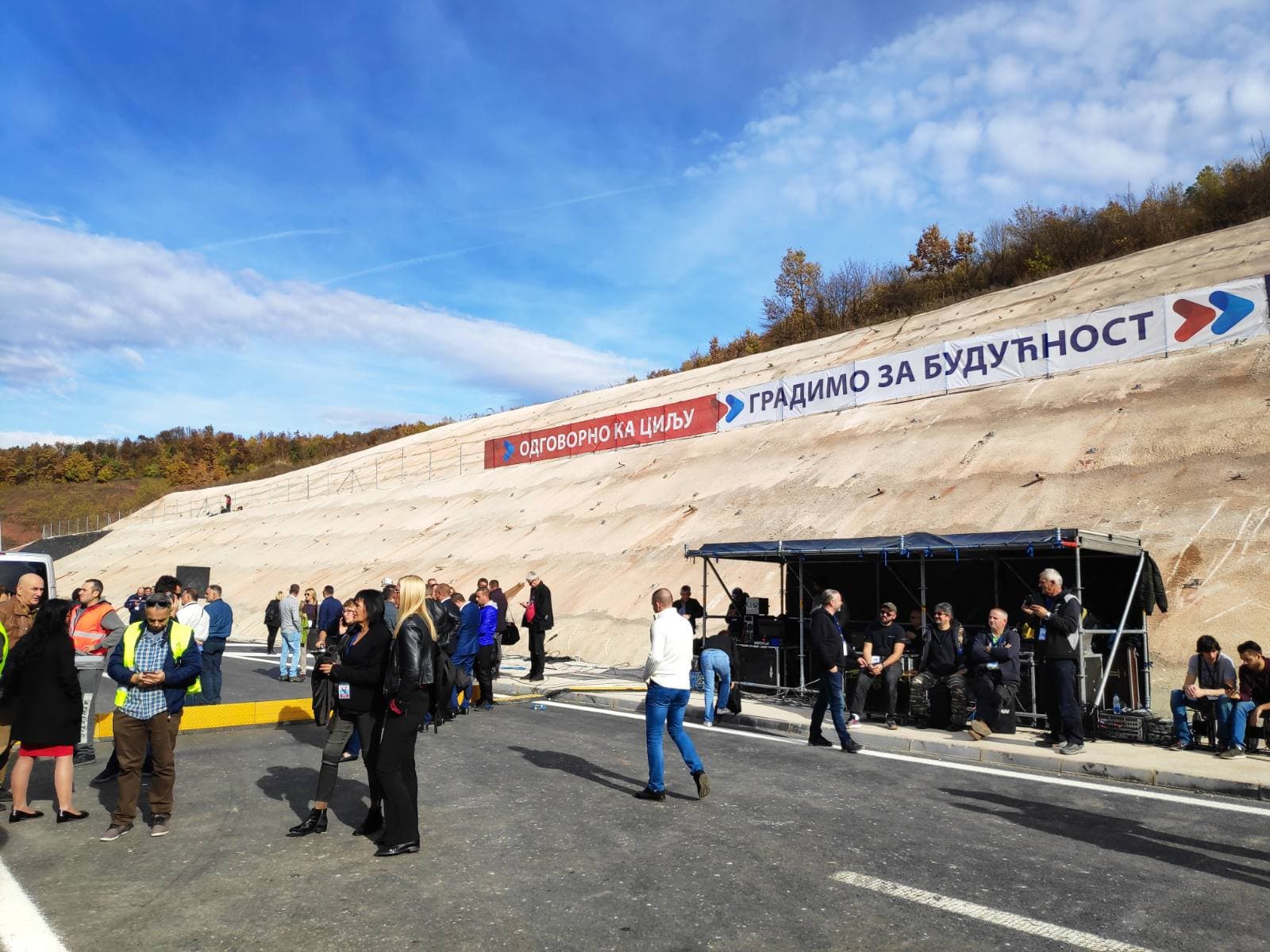 pripreme otvaranje, foto jv sm