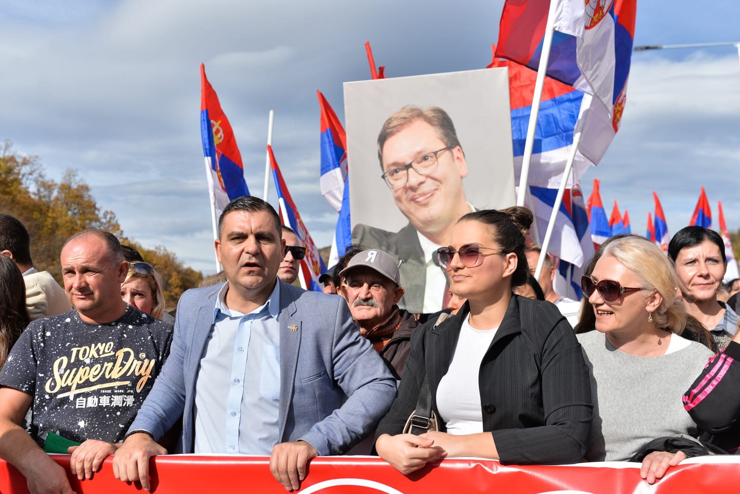 “Vašar” niških naprednjaka na otvaranju istočnog kraka Koridora 10 3 nebojsa kocic foto vanja keser