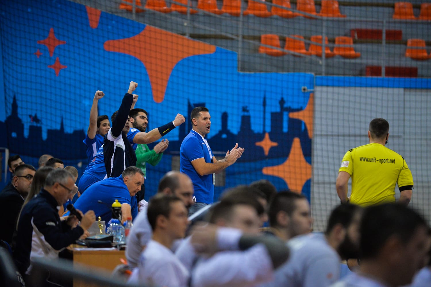 Pobednička serija u Nišu nastavljena, Železničar pobedio i Obilić 2 djordje teodorovic, rk zeleznicar, nis, foto jv vanja keser