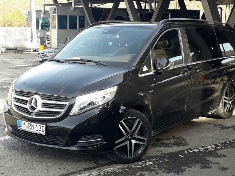 zaplenjeni kombi foto Uprava carina