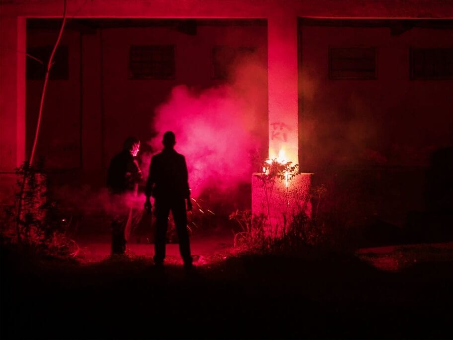 Film Taurunum boy foto Filmski centar Srbije