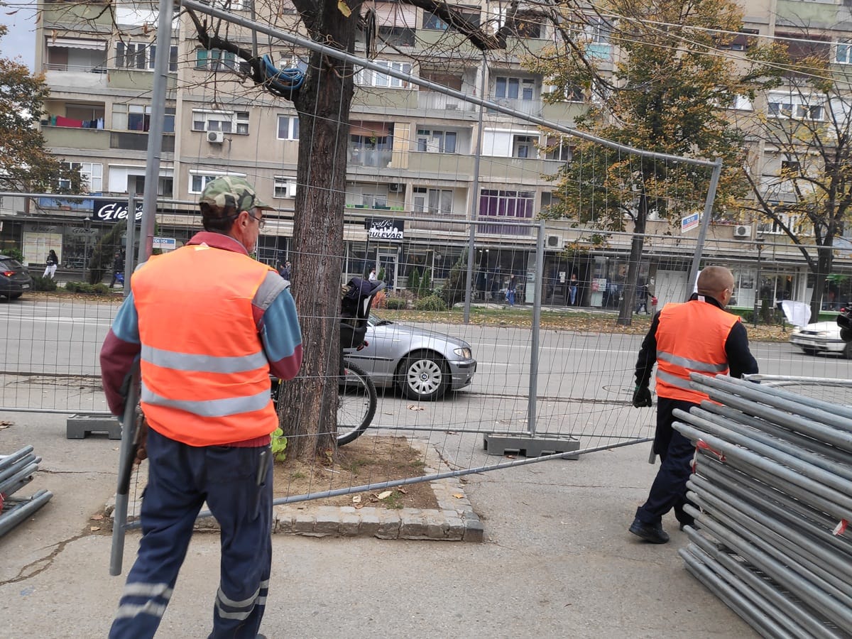 Trg Leskovac 2 foto Bojana Stamenkovic