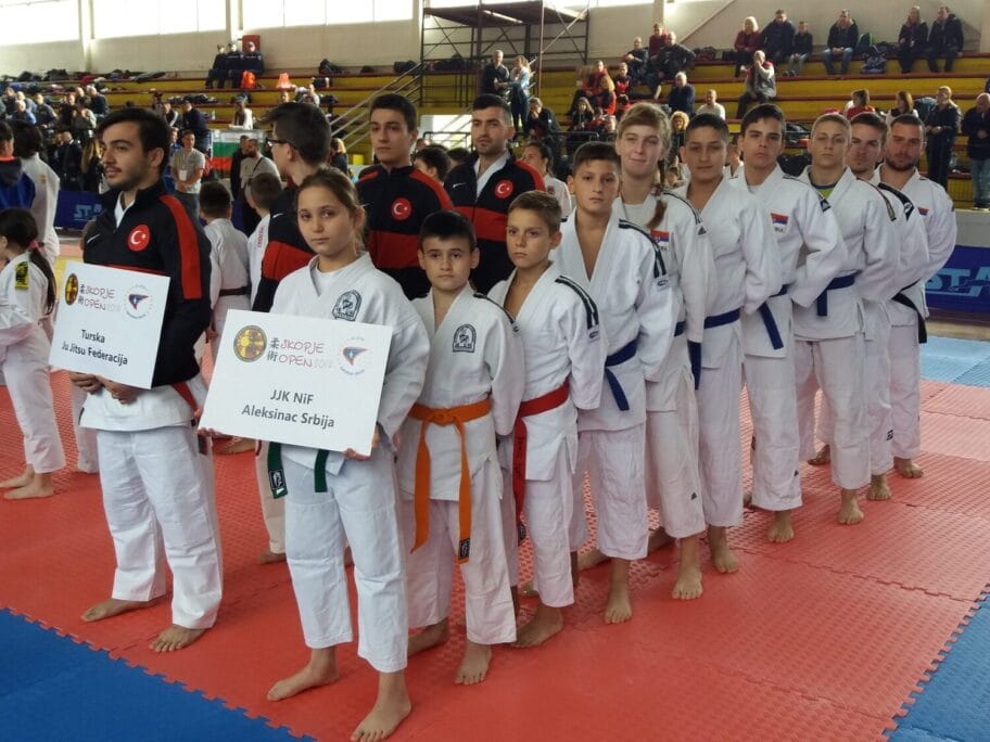 U Skoplju Aleksinčanima 8 medalja i završni turnir Jadranske lige 19 Skoplje Open 2019 dziju dzicu foto N i F Aleksinac scaled