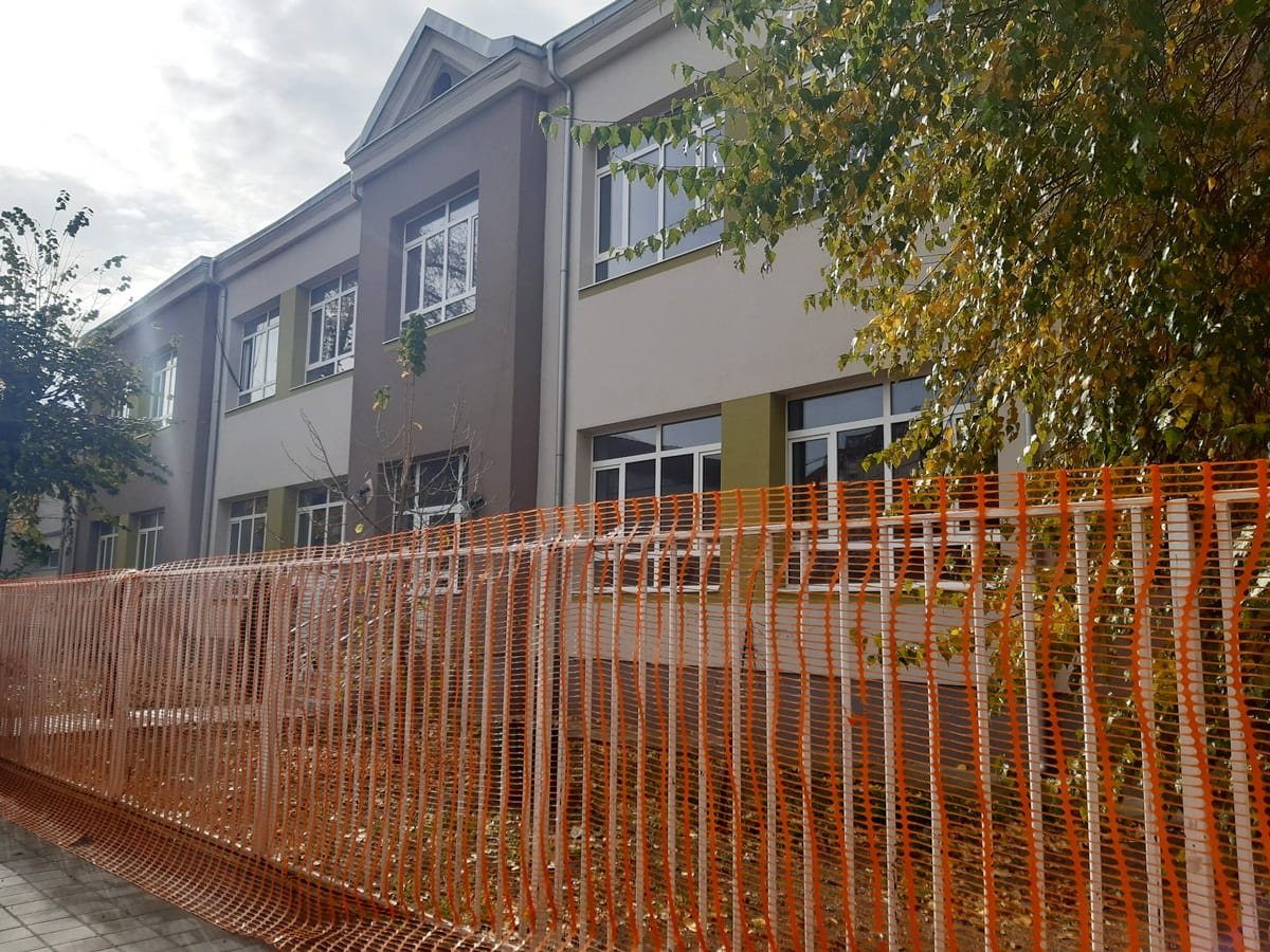 Osnovna skola Josif Kostic novembar 2019 foto Bojana Stamenkovic