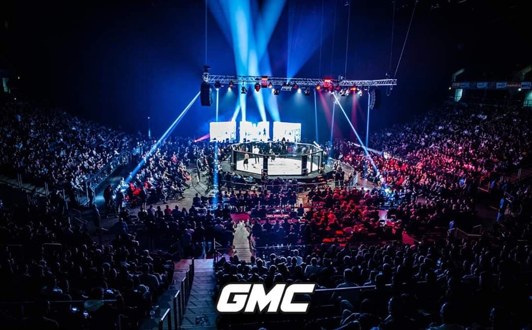 Oktagon MMA borbe foto GMC