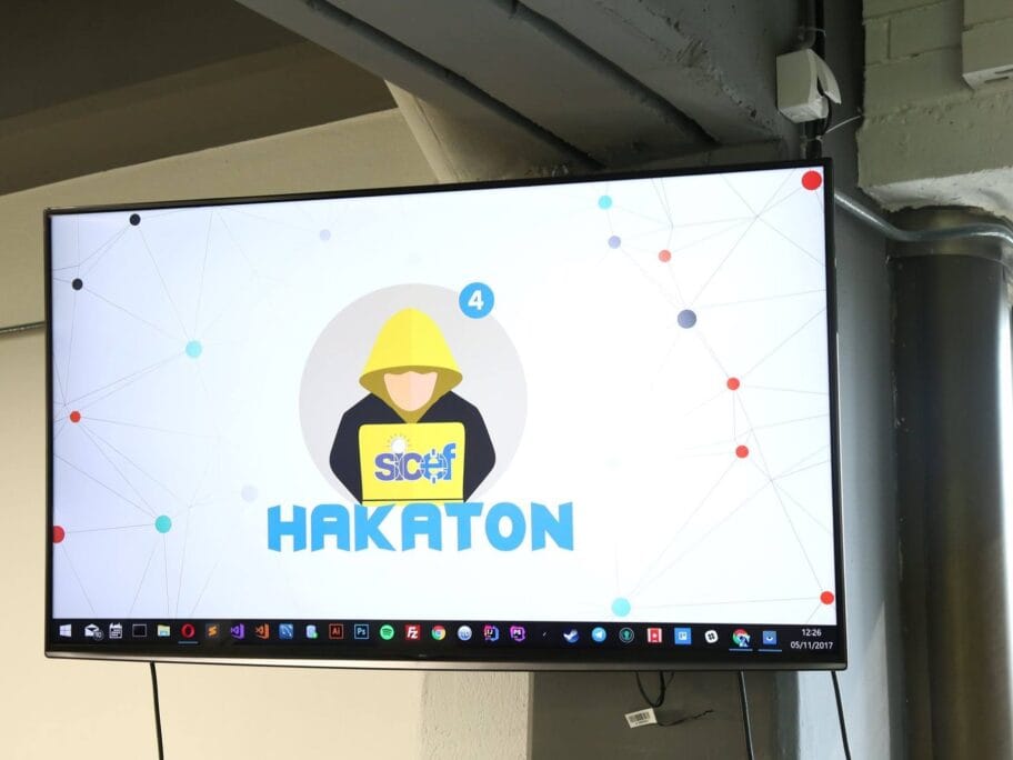 Hakaton foto SICEF