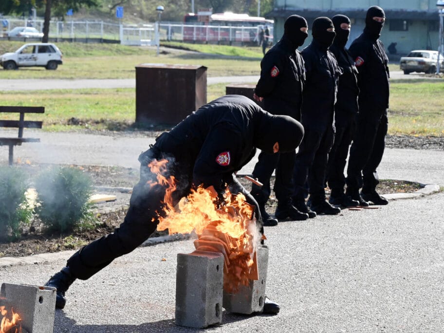 zandarmerija foto MUP