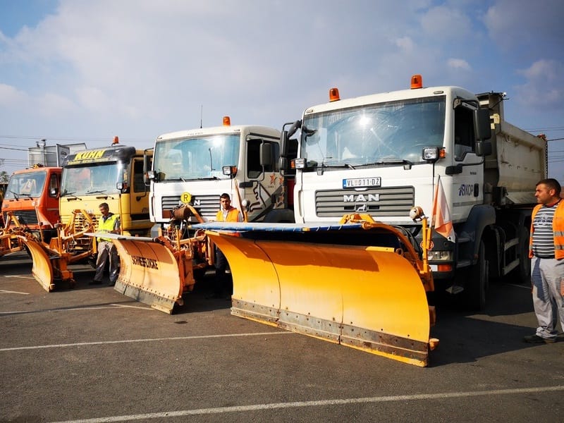 Putari foto JP Urbanizam i izgradnja Leskovac
