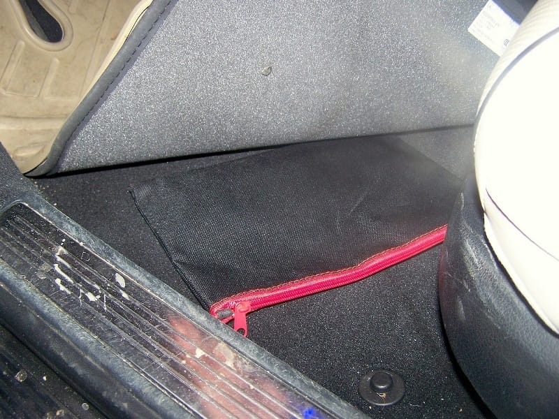 torbica foto Uprava carina