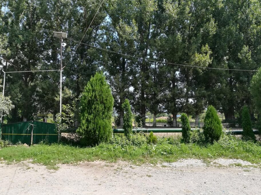 Jovanović tvrdi da se Turcima ustupa Konjički klub "Čegar", u klubu kažu da je Bane "nešto načuo" 19 Konjicki klub Cegar7 avgust 2018 foto JV J A