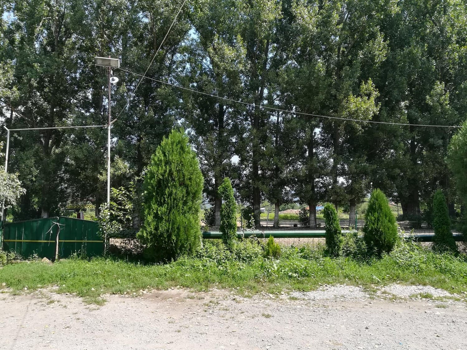 Jovanović tvrdi da se Turcima ustupa Konjički klub "Čegar", u klubu kažu da je Bane "nešto načuo" 1 Konjicki klub Cegar7 avgust 2018 foto JV J A