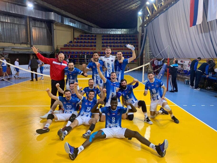 Odbojkaši Niša u pet setova savladali Spartak u Subotici 15 74405889 557151945072247 7804673725428662272 n