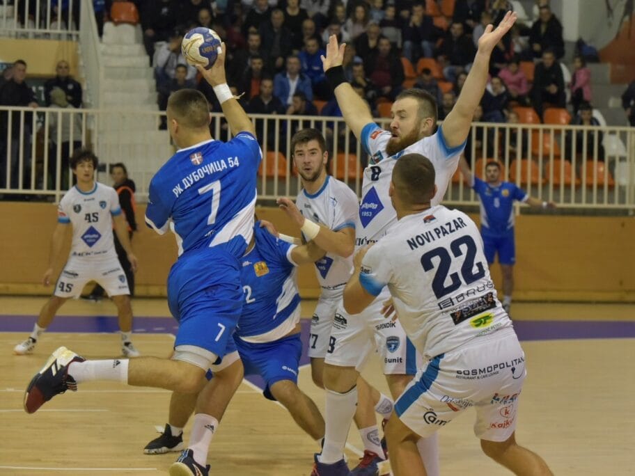 Dubocica Novi Pazar foto ARKUS liga