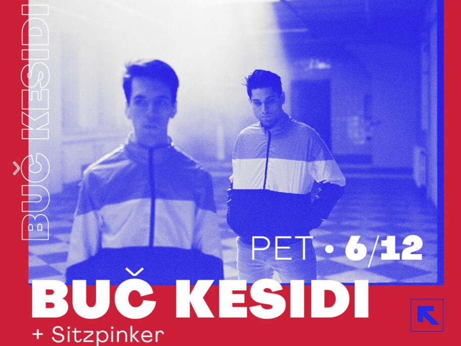 "Buč Kesidi" nastupa u niškom klubu "Feedback" 15 buc kesidi foto cover
