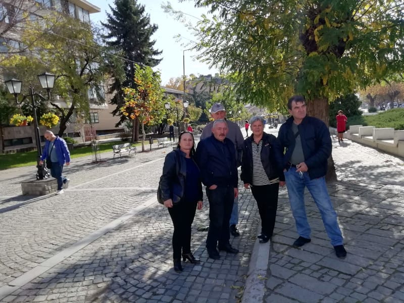 Počela isplata socijalne pomoći za najugroženije radnike “Koštane” 8 radnici kostane1