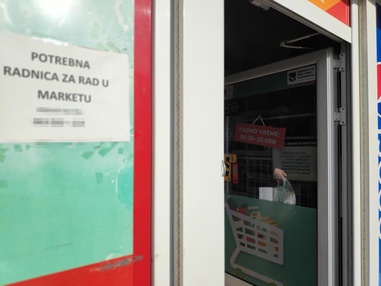 radnja radno vreme foto ja