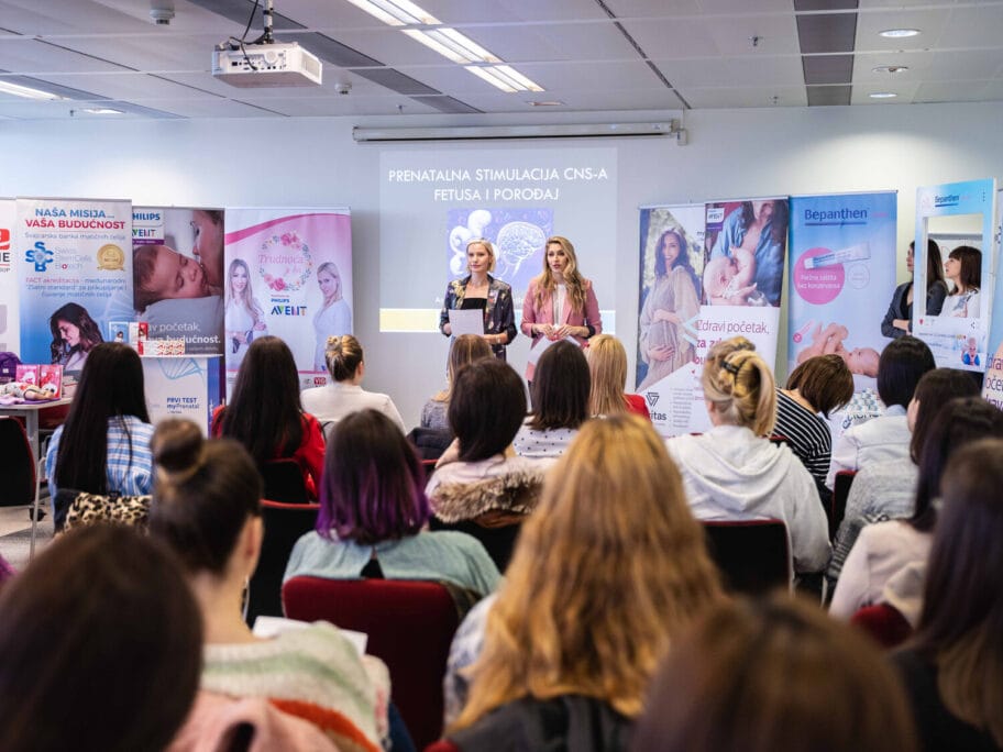 Trudnoca je dar foto Jelena Ivanovic