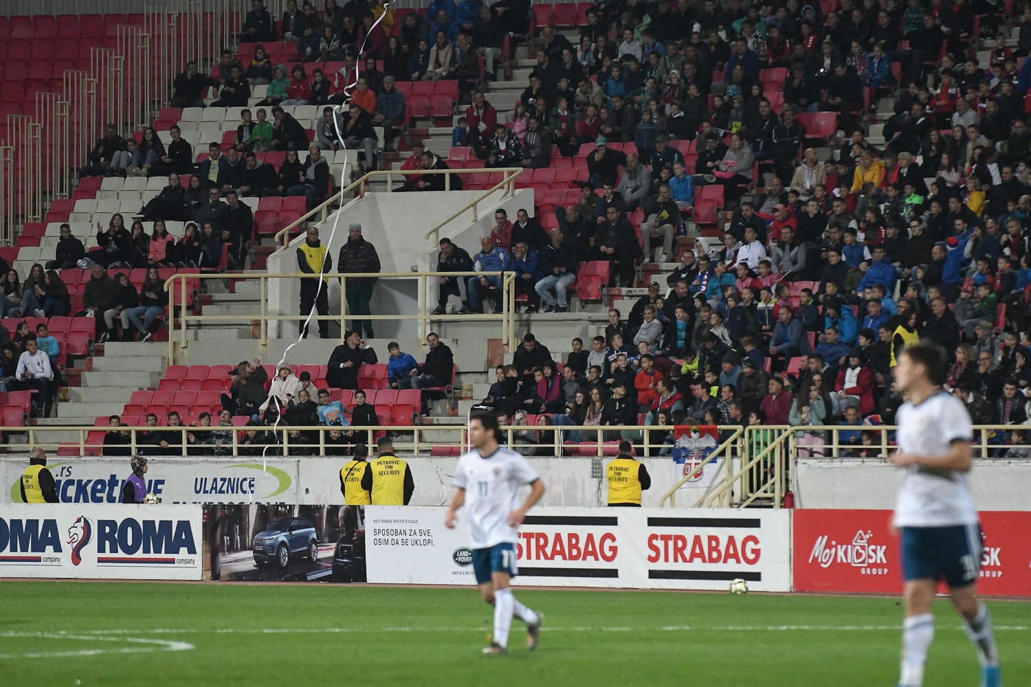 Kvalifikacije za Evropsko prvenstvo U21 Srbija Estonija Čair nove,bar 2019 foto Južne vesti Vanja Keser28