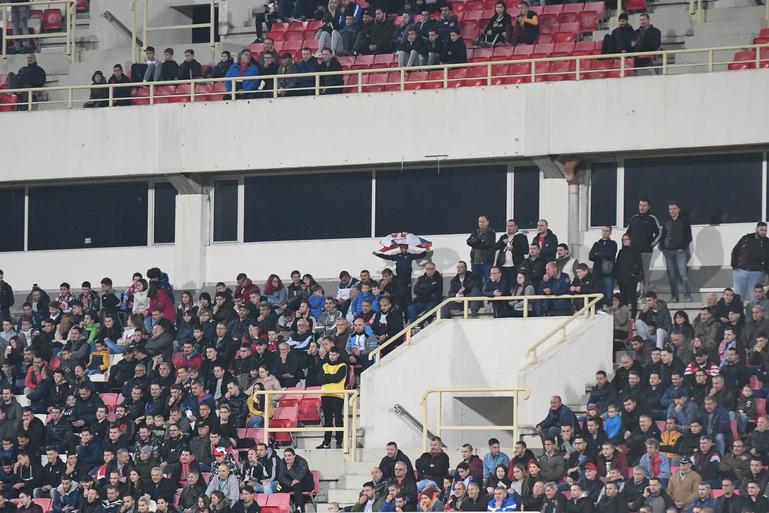 Kvalifikacije za Evropsko prvenstvo U21 Srbija Estonija Čair nove,bar 2019 foto Južne vesti Vanja Keser29