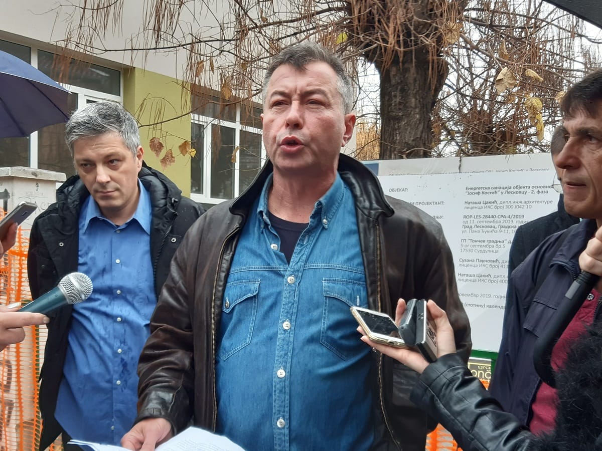 Sasa Stojanovic DS novembar 2019 foto Bojana Stamenkovic