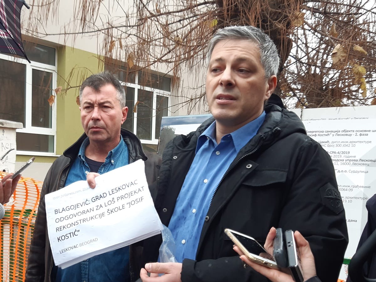 Igor Jovanovic Dveri novembar 2019 foto Bojana Stamnekovic