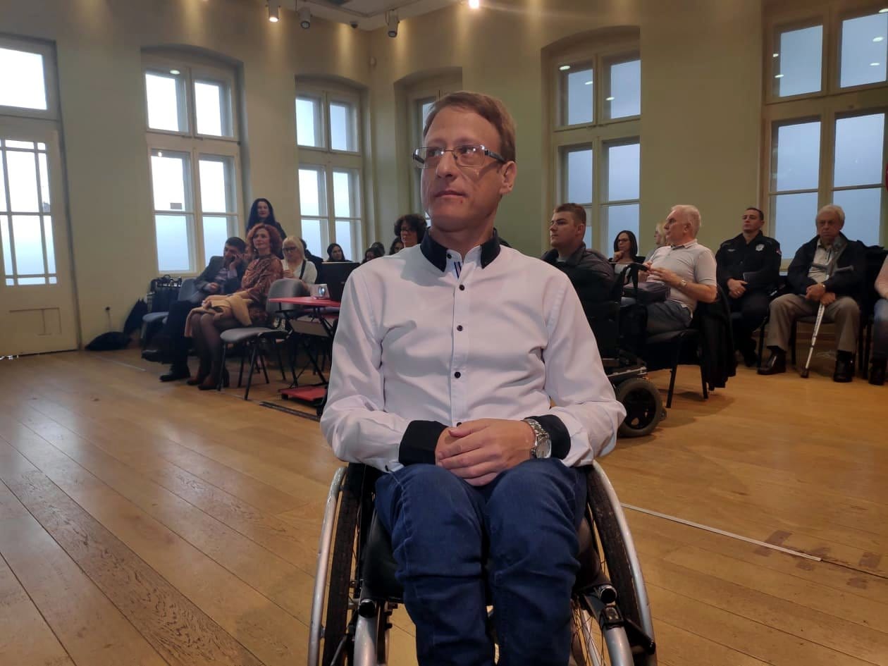 Ivan Novkovic; foto: JV