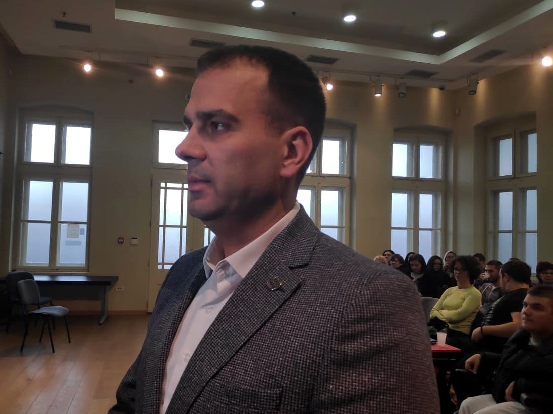 Igor Vojinovic; foto: JV