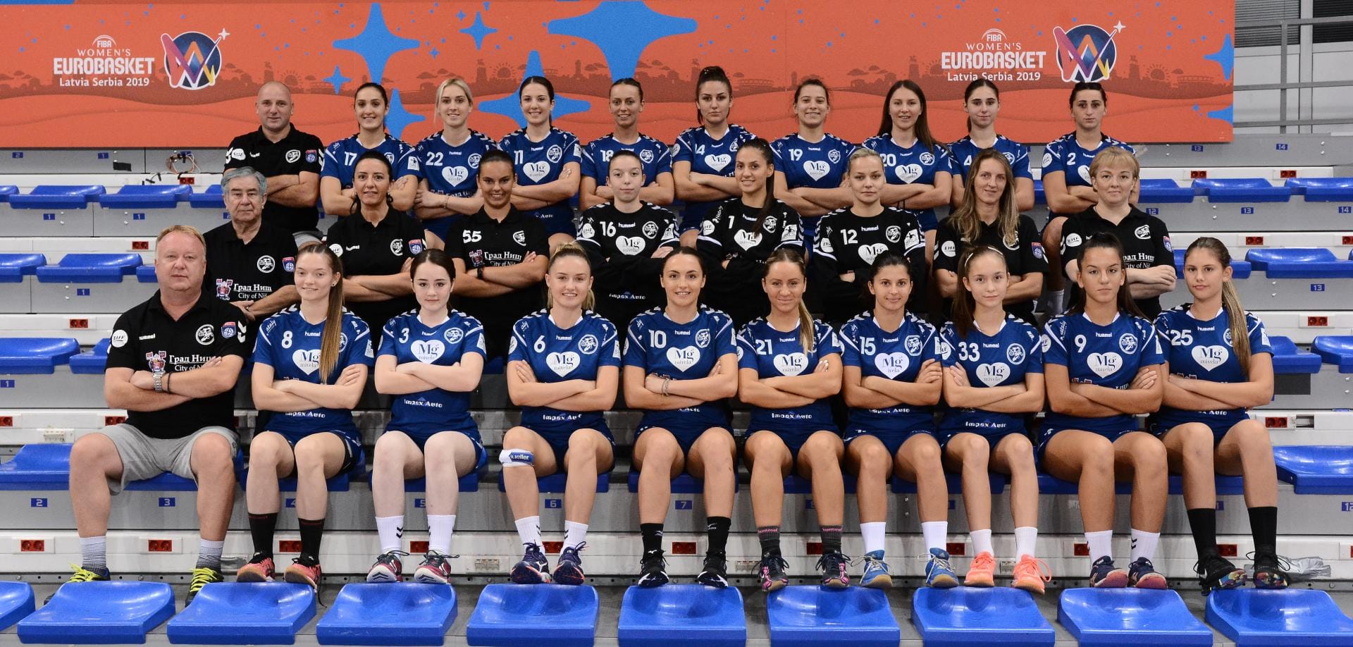 grupna, naisa, ekipa, foto zrk naisa