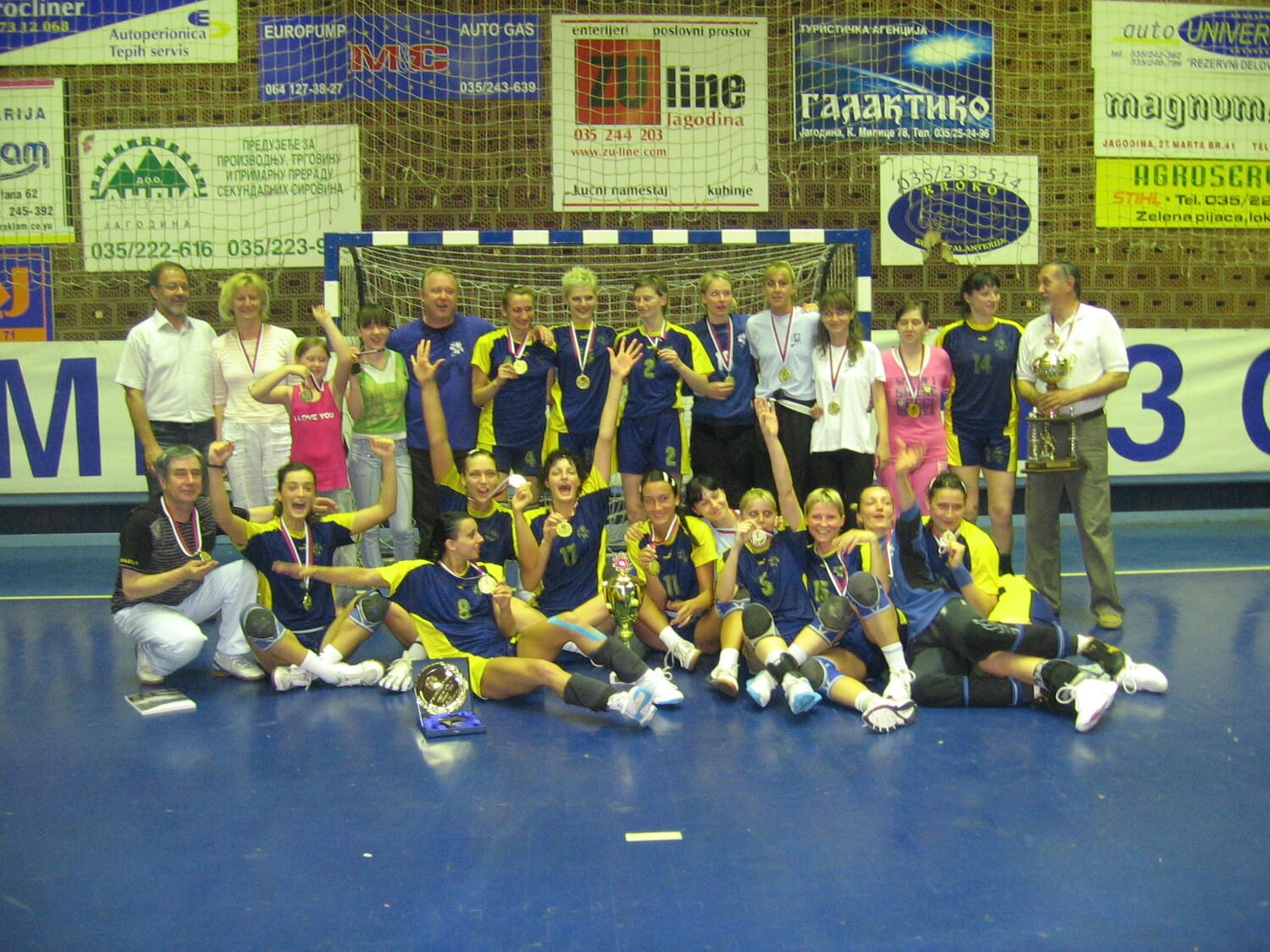 Naisa pobednik Kupa 09