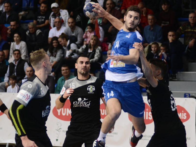 Železničar u Češkoj traži prolaz u četvrtfinale Čelendž kupa 1 marko miloaveljvic rk zeleznicar foto ml