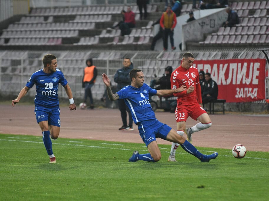 Radnik Radnicki novembar 2019 foto Juzne vesti Vanja Keser