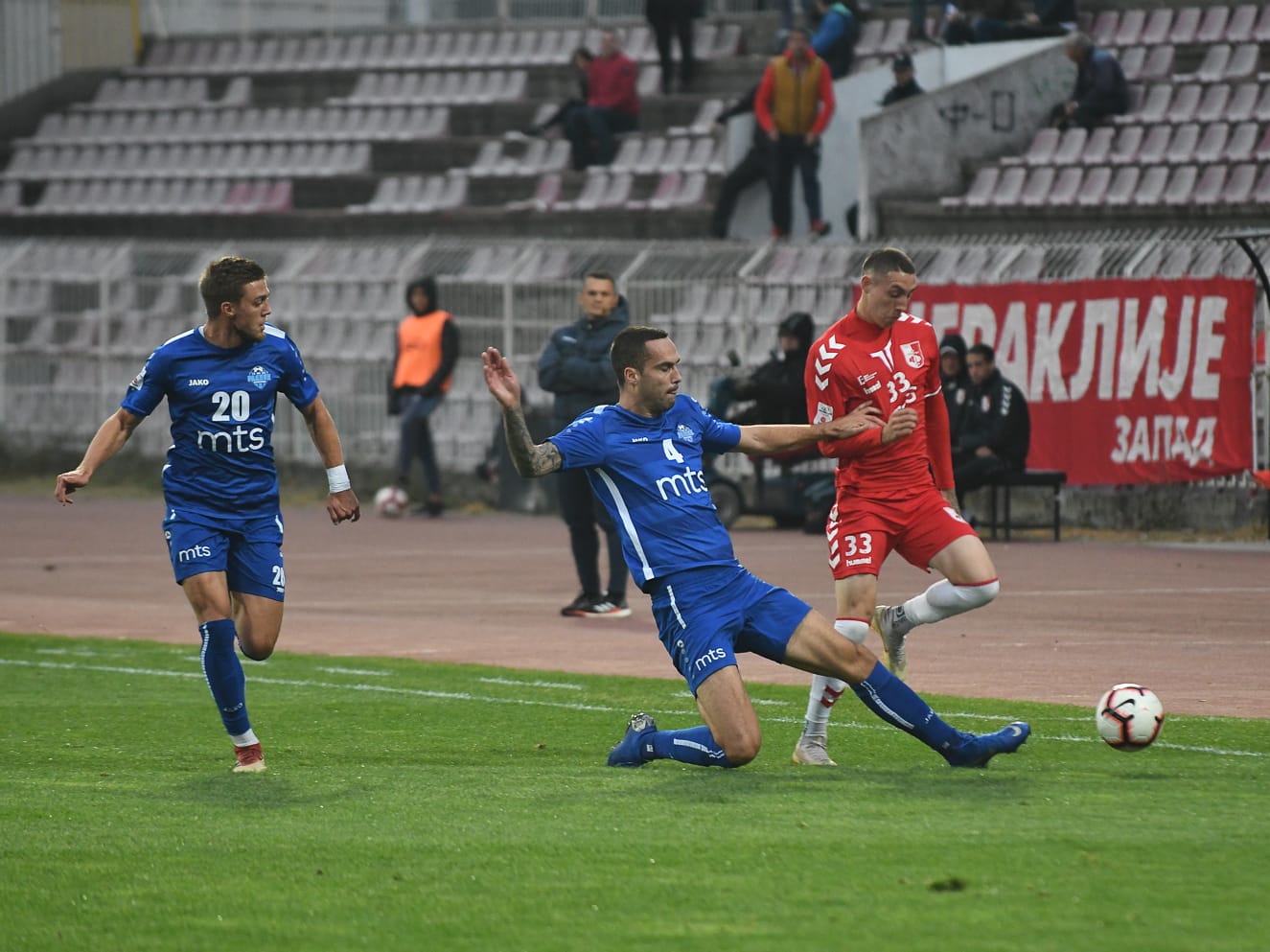 Radnik Radnicki novembar 2019 foto Juzne vesti Vanja Keser