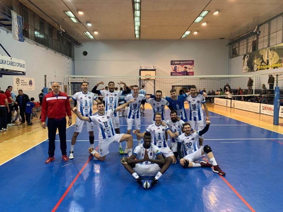 OK Niš ostvario istorijski uspeh - plasirao se u polufinale Kupa 8 ok nis u staroj pazovi foto mp